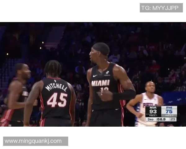 希罗表现出色砍下30分3助攻7篮板巴特勒虽有19分10篮板热火轻取76人送对手7连败